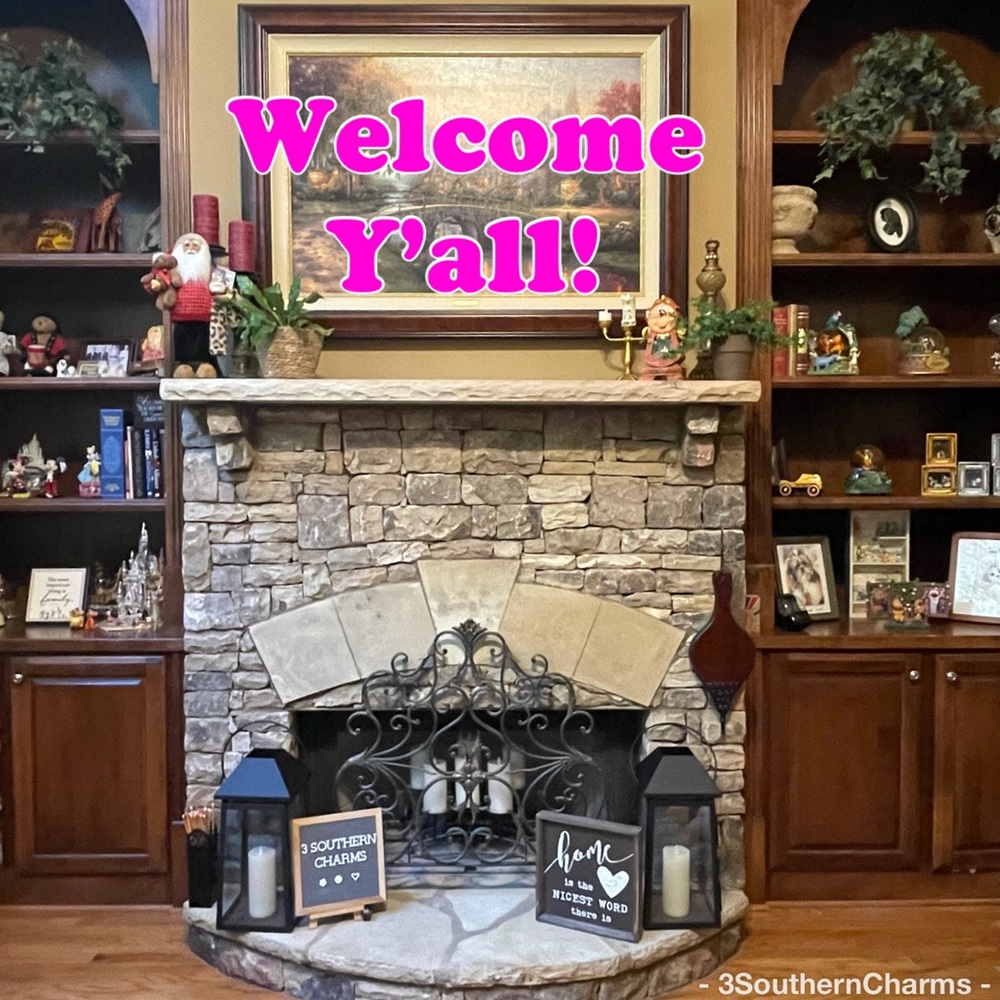 🌸Welcome Y’all!🌸